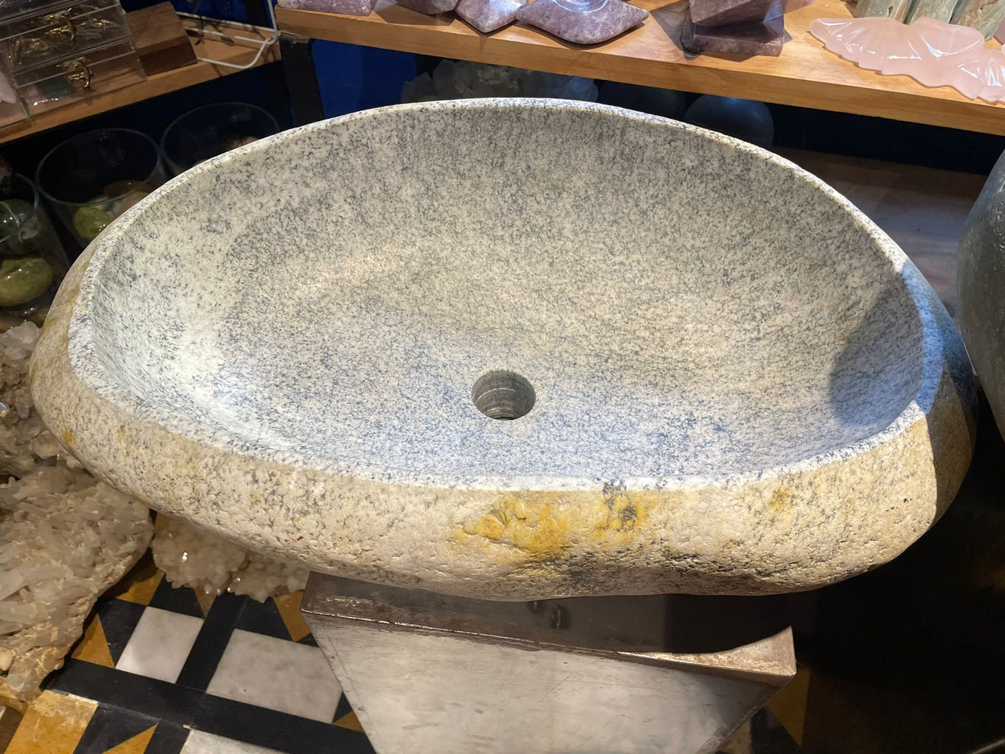 Gandhara Oval Sink