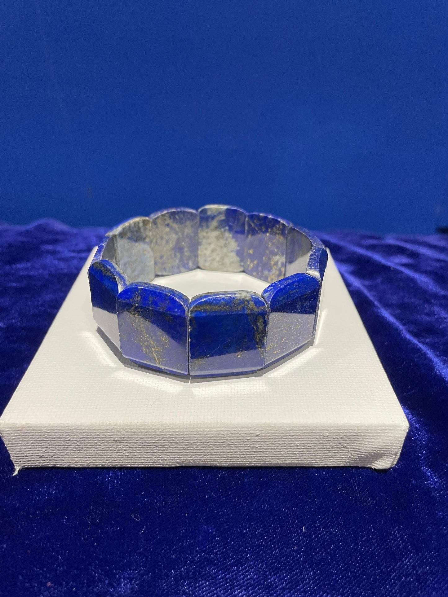 Lapis Lazuli Bangle