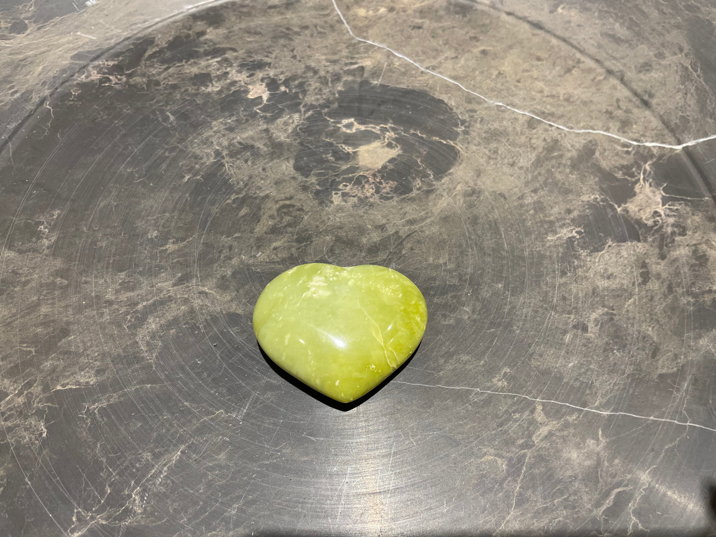 Stone Heart