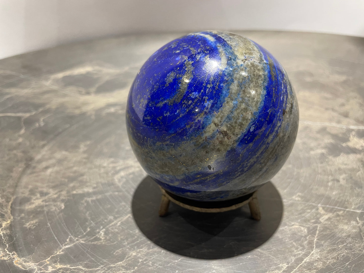 Stone Sphere