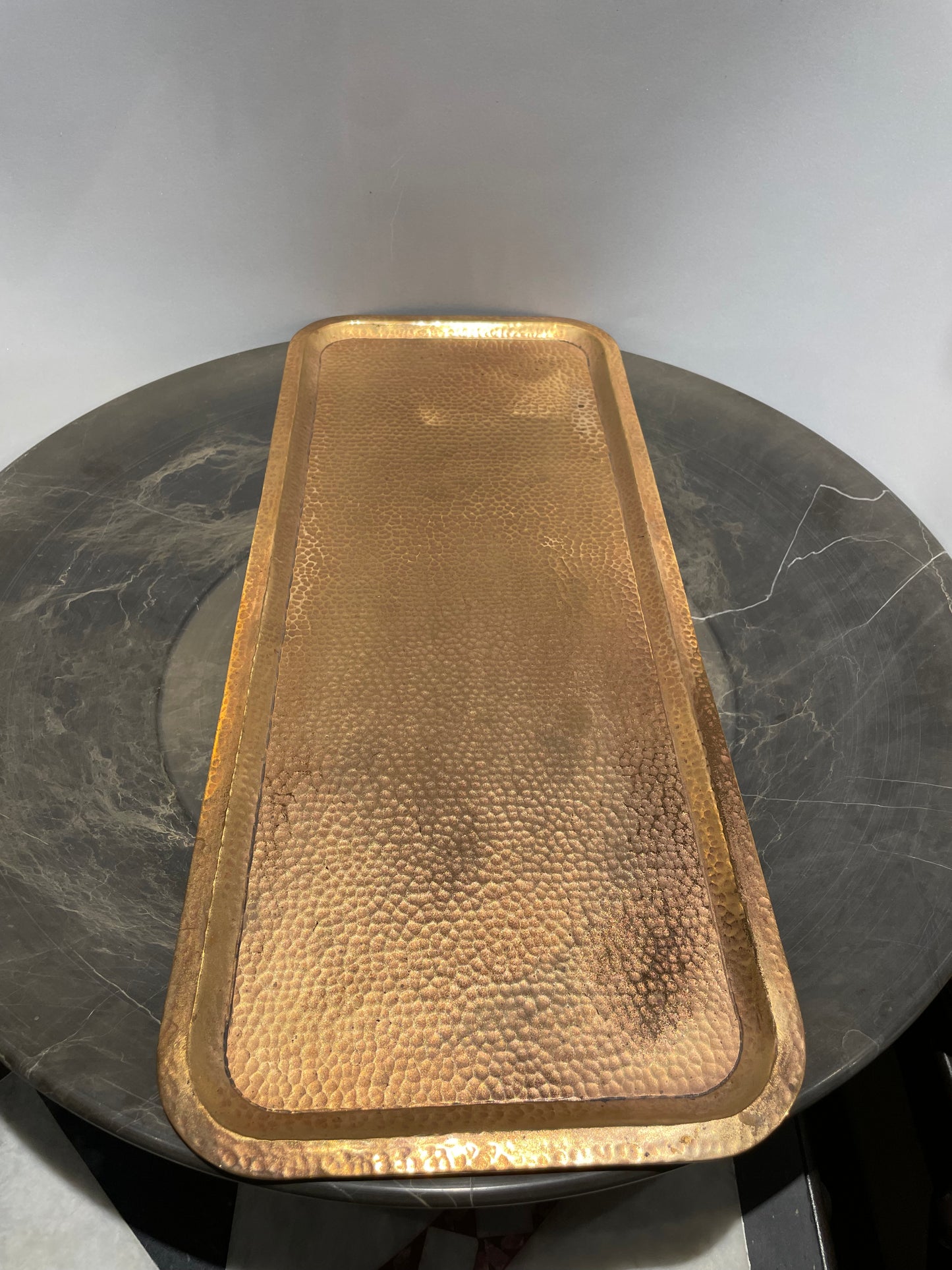 Copper Platter/Tray