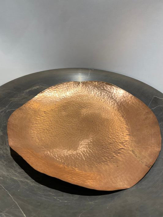 Copper Tera Wera Platter